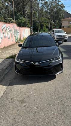 TOYOTA COROLLA 1.8 VVT-I HYBRID FLEX ALTIS PREMIUM CVT